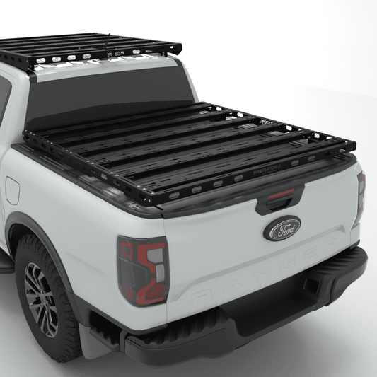 Ford Ranger T9 Double Cab Bed Rack