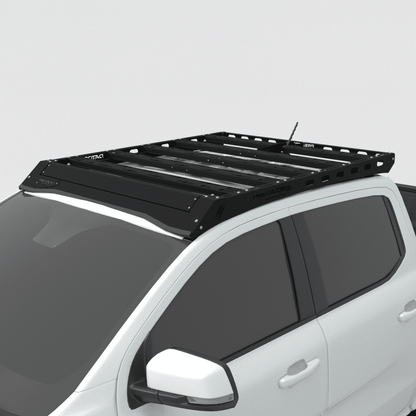 Ford Ranger T9 DC Roof Rack detail