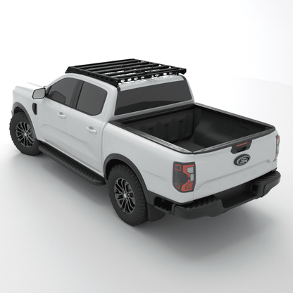 Ford Ranger T9 DC Roof Rack detail