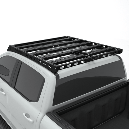 Ford Ranger T9 DC Roof Rack detail