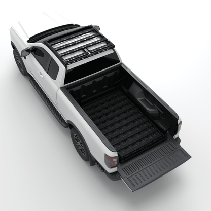 Ford Ranger T9 Extra Cab Bed Slide detail