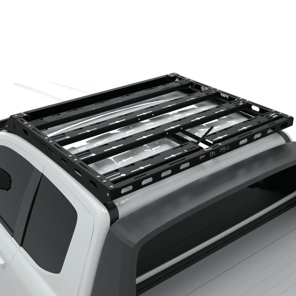 Ford Ranger T9 EC Roof Rack detail