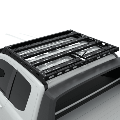 Ford Ranger T9 EC Roof Rack detail