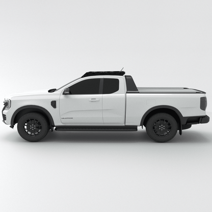 Ford Ranger T9 EC Roof Rack detail