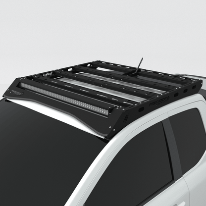 Ford Ranger T9 EC Roof Rack fitted