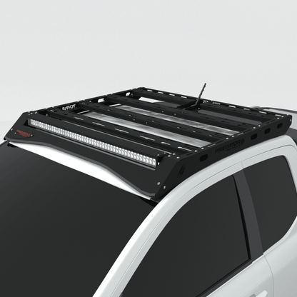 Ford Ranger T9 EC Roof Rack detail