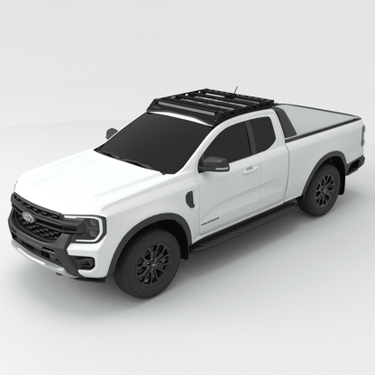 Ford Ranger T9 EC Roof Rack detail