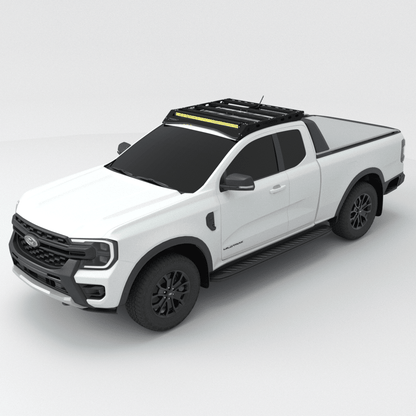Ford Ranger T9 EC Roof Rack detail