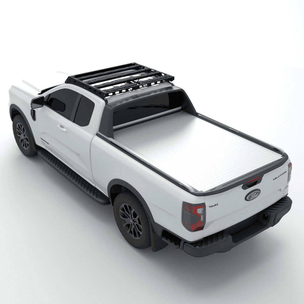 Ford Ranger T9 EC Roof Rack detail