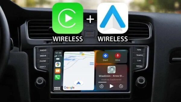 AutoCast Airconnect for CarPlay / Android Auto - image 7