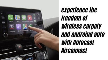 AutoCast Airconnect for CarPlay / Android Auto - image 5