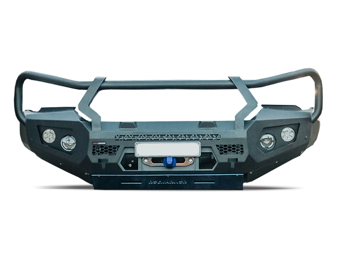 Hilux Bullbar - Rockarmor GT Suits Toyota Hilux 08/2020 - 11/2025 - image 7