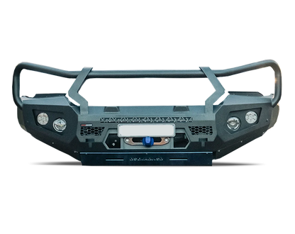 Hilux Bullbar - Rockarmor GT Suits Toyota Hilux 08/2020 - 11/2025 - image 7