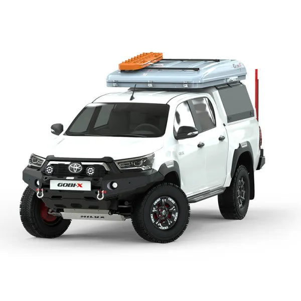 Gobi X Front Bumper Toyota Hilux Revo Raider