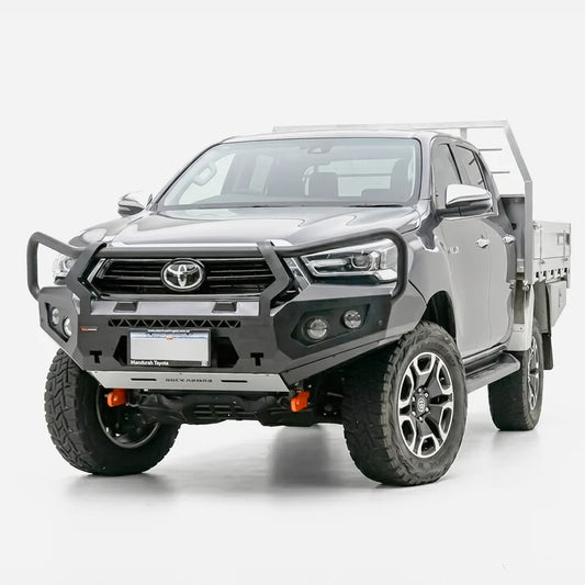 Hilux Bullbar - Rockarmor GT Suits Toyota Hilux 08/2020 - 11/2025