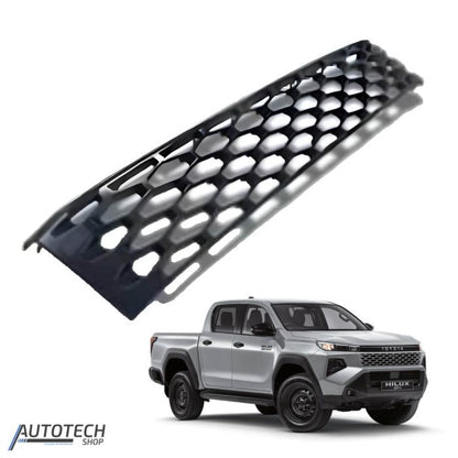 Toyota Hilux Travo 2026 SRX Gloss Black Front Grille Upgrade