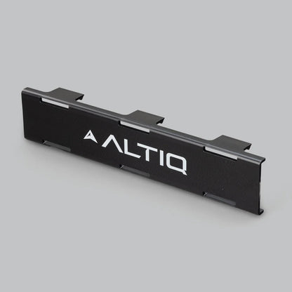 ALTIQ Single Row Lightbar Cover detail