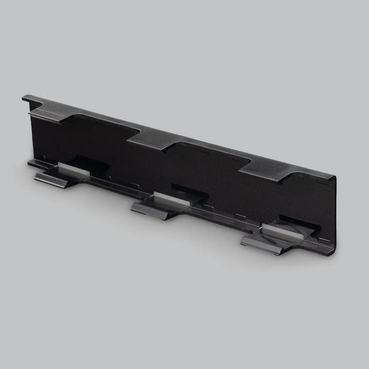 ALTIQ Single Row Lightbar Cover - Blackout