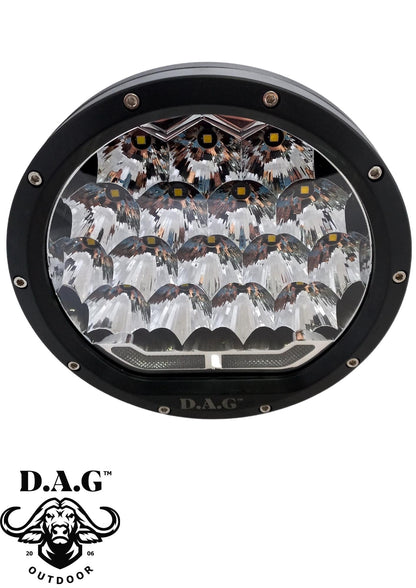 D.A.G | 7" Spotlights Incorporated Daytime Running Light - image 5