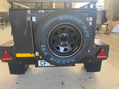 Metalian Genie off-road trailer - image 7