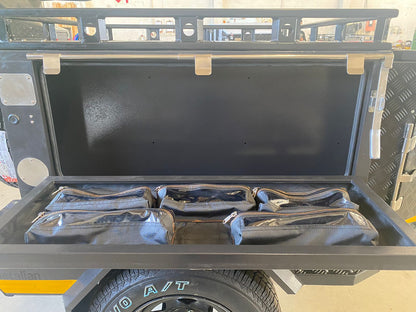 Metalian Genie off-road trailer - image 5