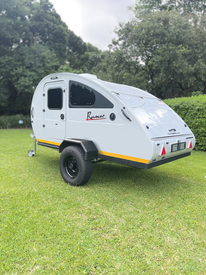 Vagabond Roamer Teardrop caravan - image 4