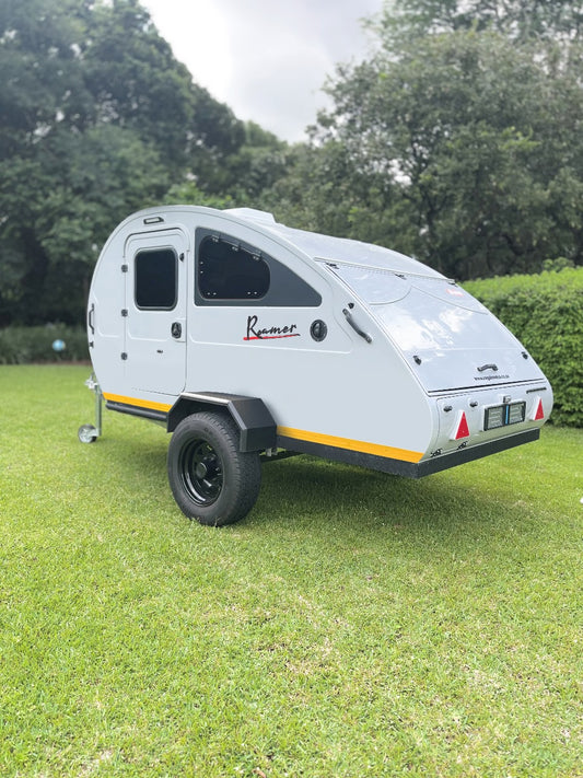 Vagabond Roamer Teardrop caravan - image 4