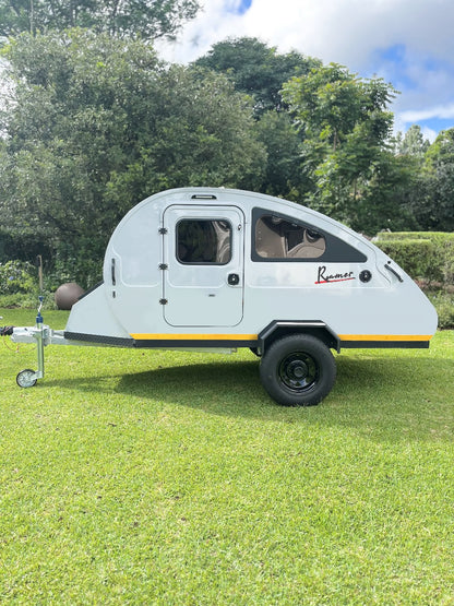 Vagabond Roamer Teardrop caravan