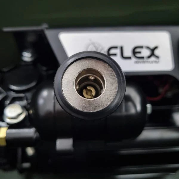 Flex Adventures single air compressor - image 4