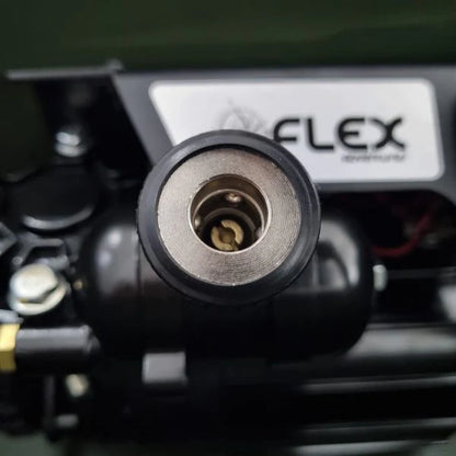 Flex Adventures single air compressor - image 4