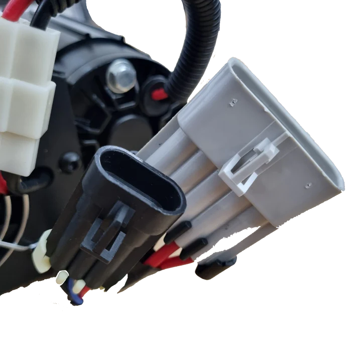Flex Adventures Twin air compressor - image 3