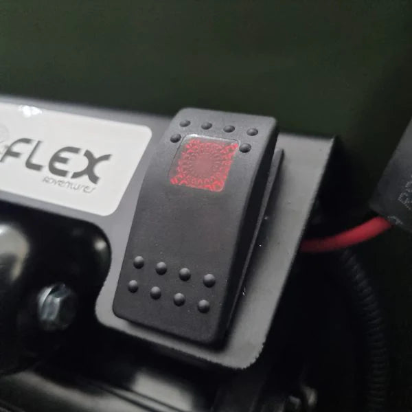Flex Adventures single air compressor - image 5