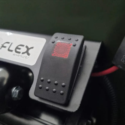 Flex Adventures single air compressor - image 5