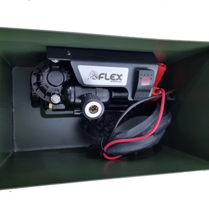Flex Adventures single air compressor - image 3