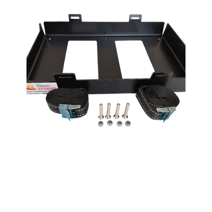 Flexopower ground mounting bracket