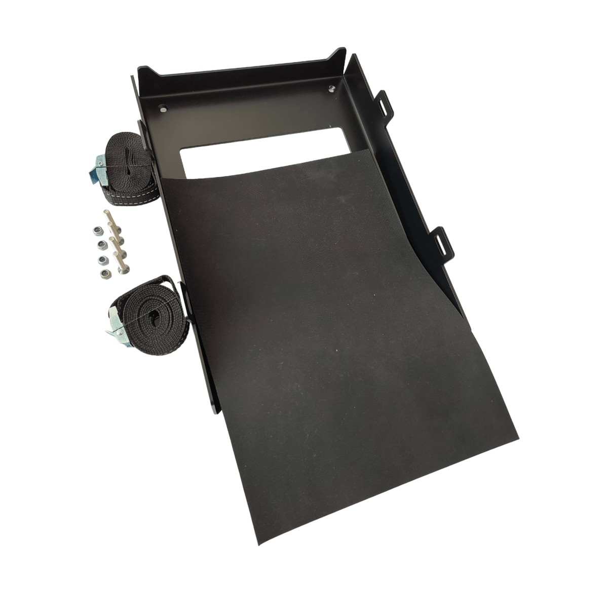 Flexopower Ground Bracket detail