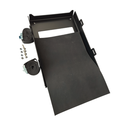 Flexopower Ground Bracket detail