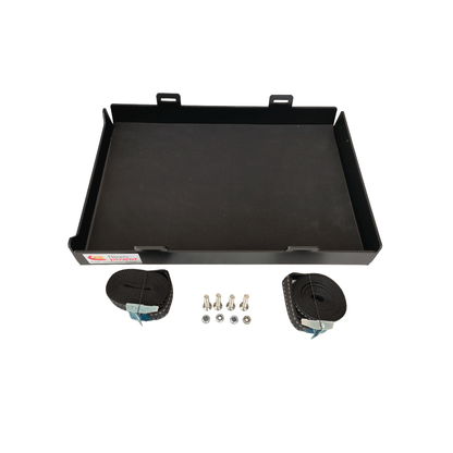 Flexopower Ground Bracket mounted