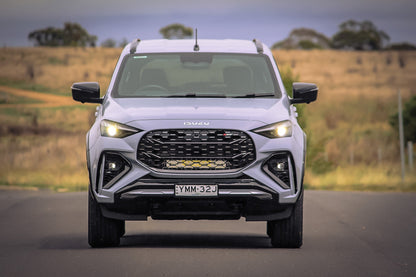 TRAILBAIT Isuzu MU-X Behind-Grille Light Bar - image 2