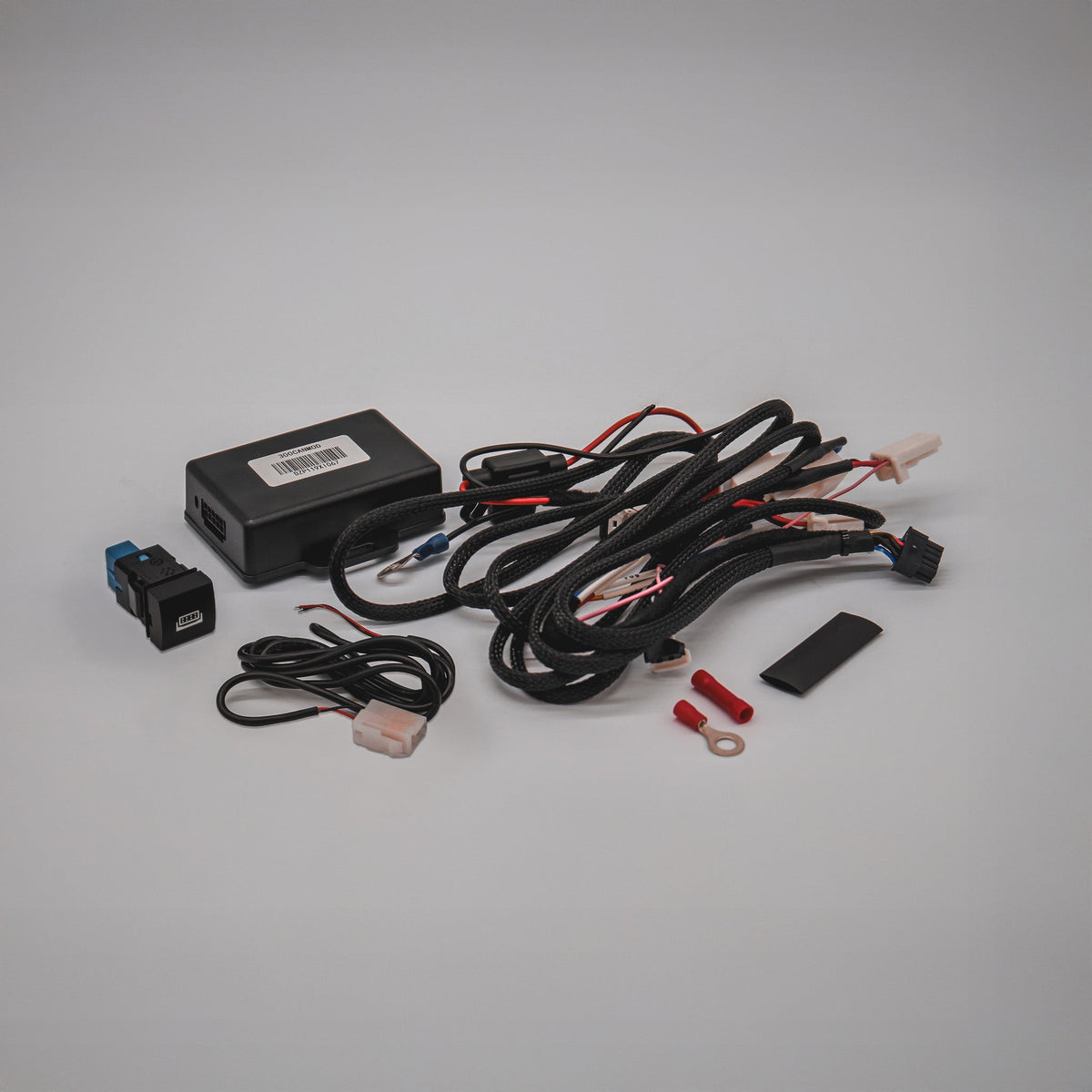 TRAILBAIT N90 Hilux High Beam Wiring Kit