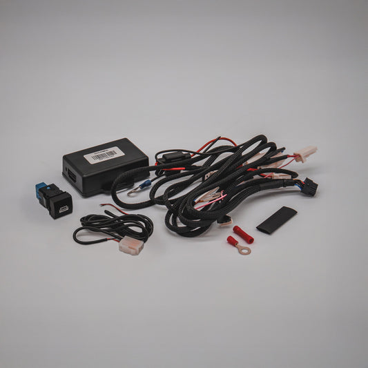 TRAILBAIT N90 Hilux High Beam Wiring Kit