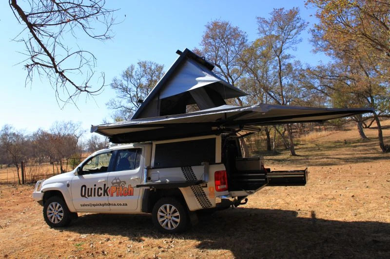 Quick Pitch Flagship Roof Top Tent - image 3