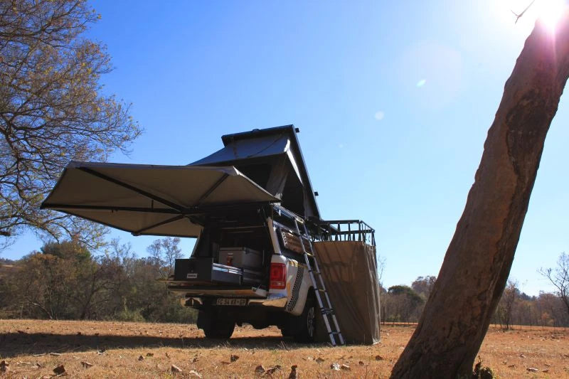 Quick Pitch Flagship Roof Top Tent - image 4