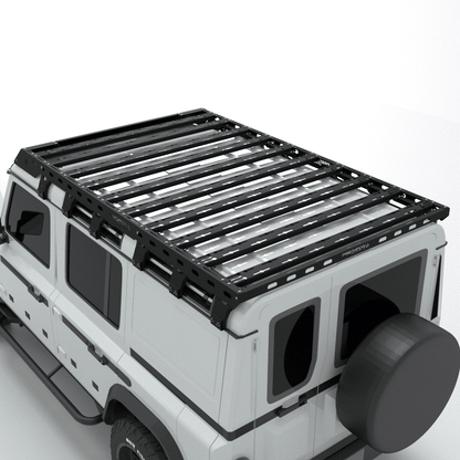 Ineos Grenadier Roof Rack detail