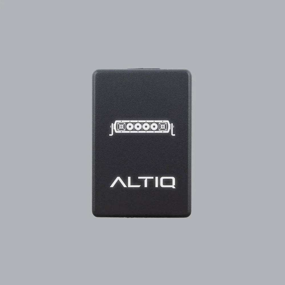 ALTIQ Isuzu Push Button Switch - Light Bar