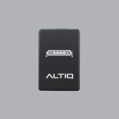ALTIQ Isuzu Push Button Switch - Light Bar