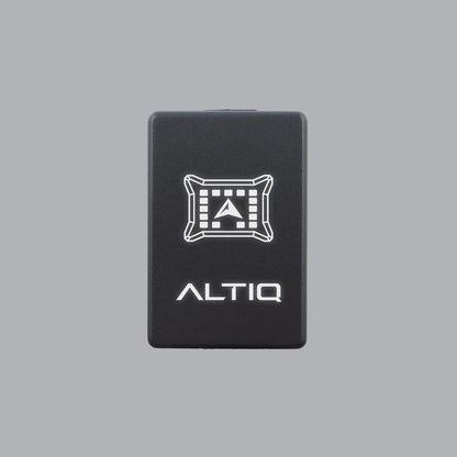 ALTIQ Isuzu Push Button Switch - Rock Lights Pro