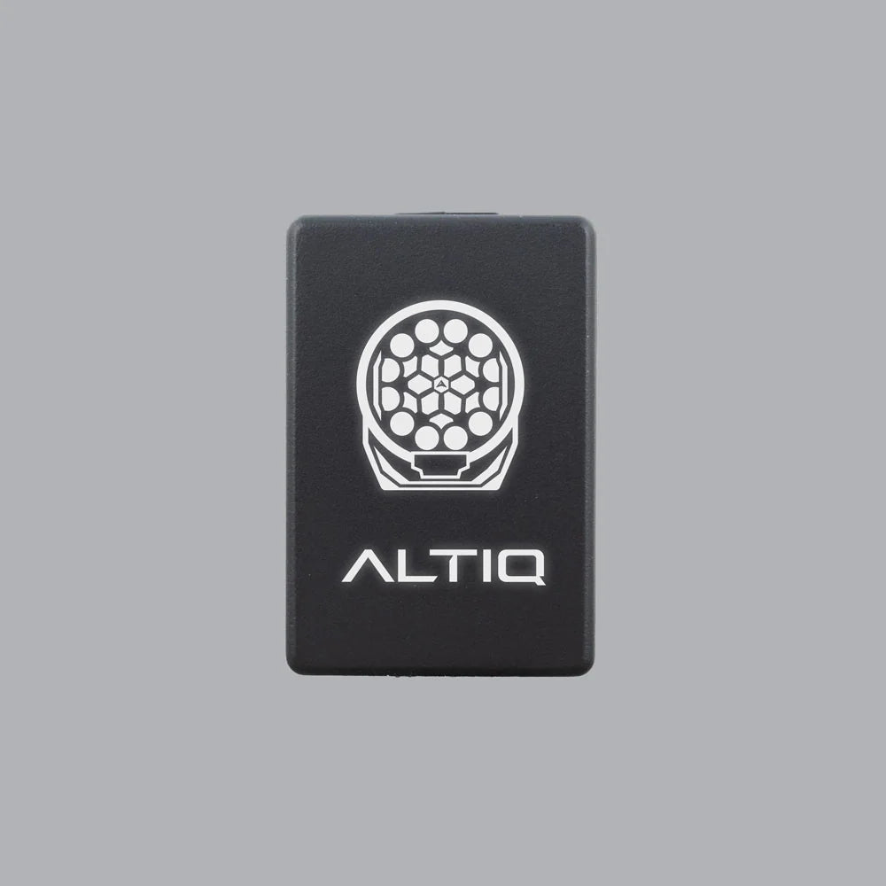 ALTIQ Isuzu Push Button Switch - Spot Lights