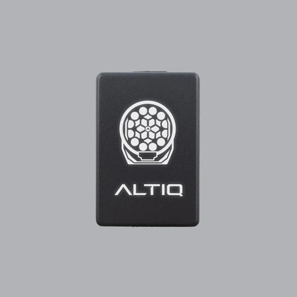 ALTIQ Isuzu Push Button Switch - Spot Lights