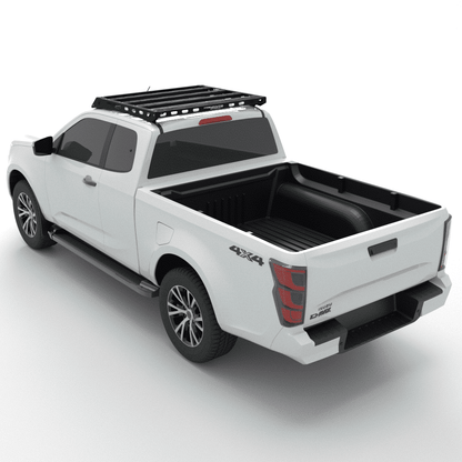 Isuzu D-Max New Gen EC Roof Rack detail